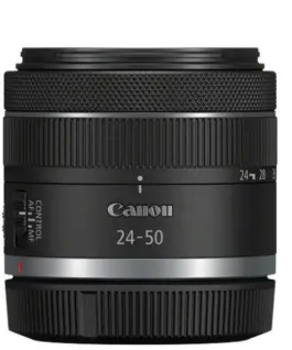 Canon Obiektyw RF 24-50mm F4.5-6.3 IS STM 5823C005