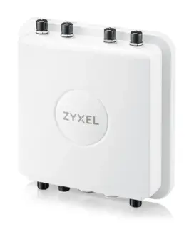 Alternative view of Zyxel WAX655E, 802.11ax 4x4 WAX655E-EU0101F