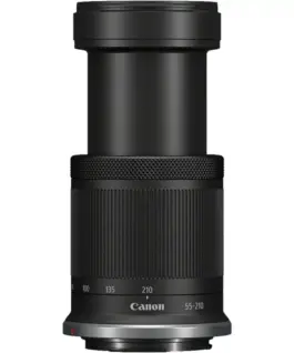 Canon Obiektyw RF-S 55-210mm F5-7.1 IS STM 5824C005