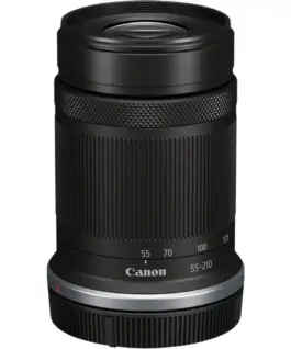 Canon Obiektyw RF-S 55-210mm F5-7.1 IS STM 5824C005