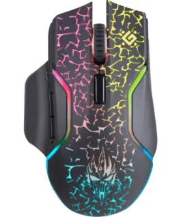 Defender WIRELESS GAMING мишка O NESHOT GM-067