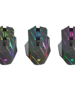 Defender WIRELESS GAMING мишка U RAN GM-503