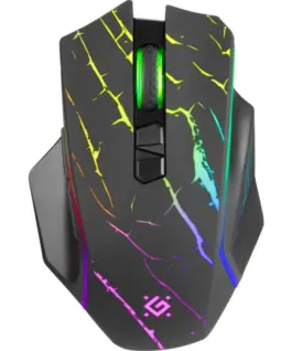 Defender WIRELESS GAMING мишка U RAN GM-503