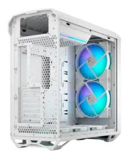 Fractal Design Torrent бял RGB TG Clear Tint case