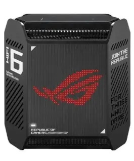 Alternative view of Asus Router ROG Rapture GT6 WiFi AX10000 1-pack черен