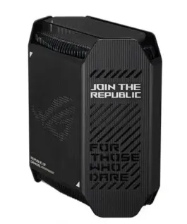 Asus Router ROG Rapture GT6 WiFi AX10000 1-pack черен
