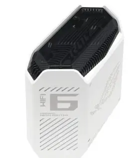 Asus ASUS ROG Rapture GT6 Wi Fi AX10000 бял 1-pack