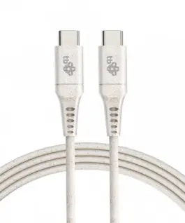 TB USB C - USB C кабел 1m. eco material 2.0 3A