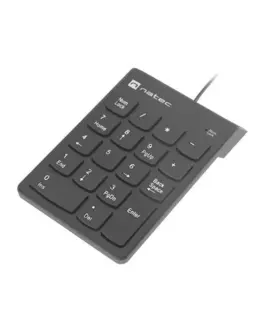 Natec Numpad клавиатура Goby 2 черен