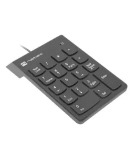 Natec Numpad клавиатура Goby 2 черен