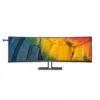 Philips Monitor 45 inches 45B1U6900C VA Curved HDMIx2 DP USB-C HDR KVR HAS Speakers