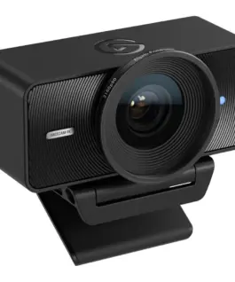 Уеб камера Elgato Facecam 4K Studio Webcam