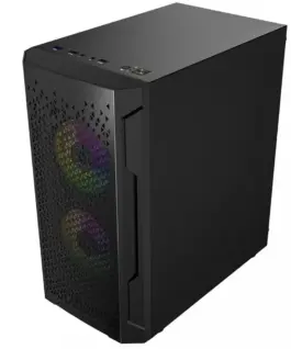 Alternative view of Logic Concept Компютър case Logic Aramis ARGB MINI USB 3.0