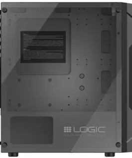 Logic Concept Компютър case Logic Aramis ARGB MINI USB 3.0
