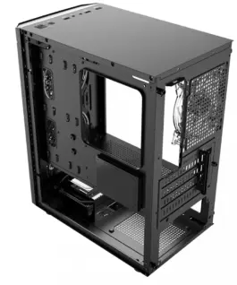 Logic Concept Компютър case Logic Aramis ARGB MINI USB 3.0