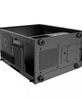 Logic Concept Компютър case without захранващ блок ATOS ARGB MINI USB