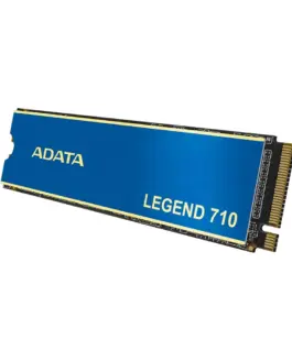 Adata SSD drive Legend 710 256GB PCIe 3×4 2.1/1 GB/s M2