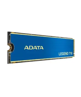 Alternative view of Adata SSD drive Legend 710 512GB PCIe 3x4 2.4/1.6 GB/s M2