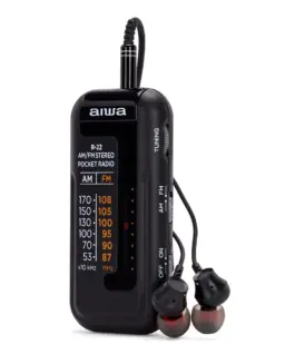 AIWA AIWA R-22BK