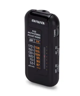 AIWA AIWA R-22BK