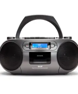 AIWA AIWA BOOMBOX BBTC-660DAB/MG