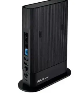 Alternative view of Asus Router WiFi RT-AX59U AX4200 1WAN 3LAN 2USB