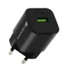 everActive зарядно USB/USB-C QC3.0 30W черен