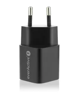 everActive зарядно USB/USB-C QC3.0 30W черен