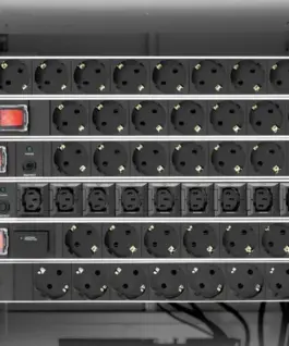 Alternative view of Digitus Power Strip DN-95403