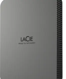 Alternative view of LaCie Hard drive Mobile Drive 4TB USB-C STLR4000400