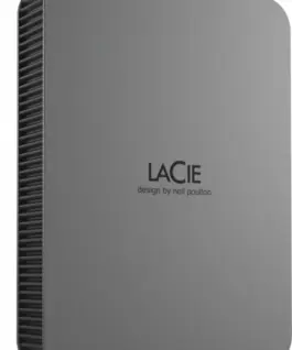LaCie Hard drive Mobile Drive 5TB USB-C STLR5000400