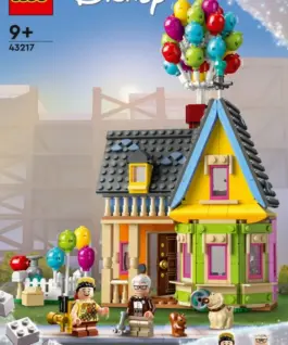LEGO LEGO Disney Pixar Up House