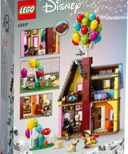 LEGO LEGO Disney Pixar Up House