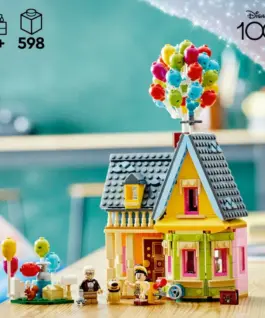 LEGO LEGO Disney Pixar Up House