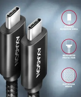 AXAGON AXAGON BUCM432-CM10AB c able USB-C-USB-C