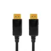 LogiLink Displayport кабел M/M 4K/60Hz 3m черен