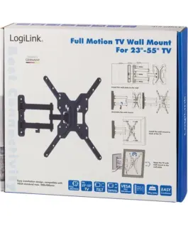 LogiLink TV wall mount