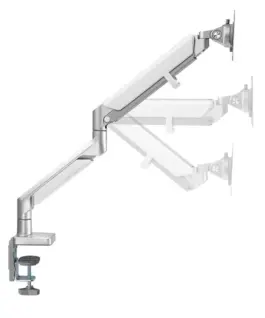 Alternative view of LogiLink стойка за монитор 17-32 inch, aluminum, max 9kg.