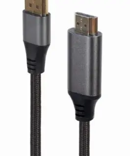Gembird DisplayPort to HDMI cab le 1.8m