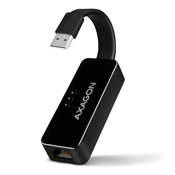 AXAGON адаптер LAN ADE-XR USB2.0 - Fast Ethernet