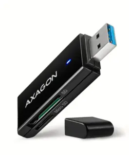 AXAGON AXAGON CRE-S2N USB-A 3. 2 GEN 1 external reader