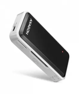 AXAGON AXAGON CRE-X1 External Mini Card Reader 5-slot