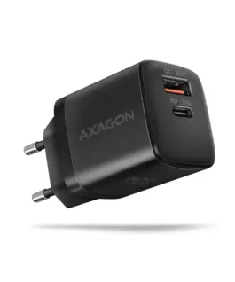 AXAGON AXAGON ACU-PQ30 PD&QC мрежово зарядно 30W черен