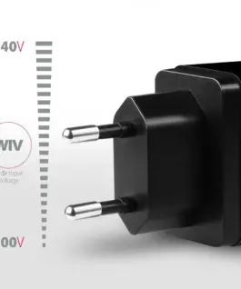 AXAGON AXAGON ACU-QS24 мрежово зарядно Smart 5V 1