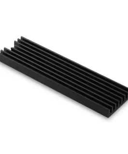 AXAGON AXAGON CLR-M2L6 passive ALU heatsink height 6mm