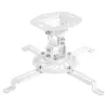 LogiLink Projector ceiling mount бял