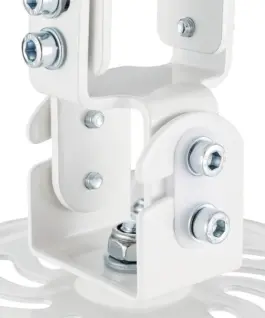 LogiLink Projector ceiling mount бял