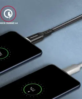 AXAGON AXAGON BUCM-AM10AB cabl e USB-C to USB-A 1m USB