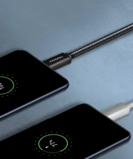 AXAGON AXAGON BUMM-AM15AB cabl e MicroUSB USB-A 1.