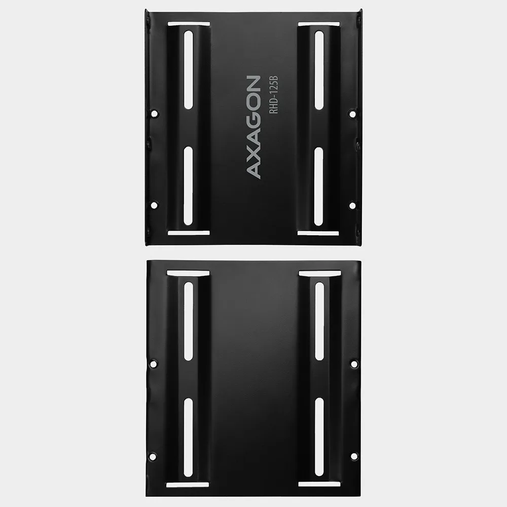 AXAGON AXAGON RHD-125B metal frame 1x 2.5 to 3.5 pos - Image 4